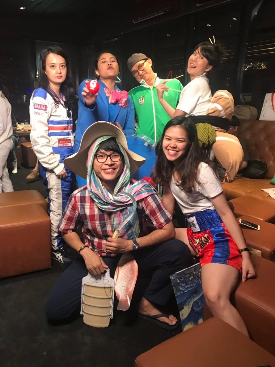 Yindee Design NYParty 2019 11